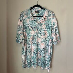 Jack Nicklaus Golden Bear Golf Polo